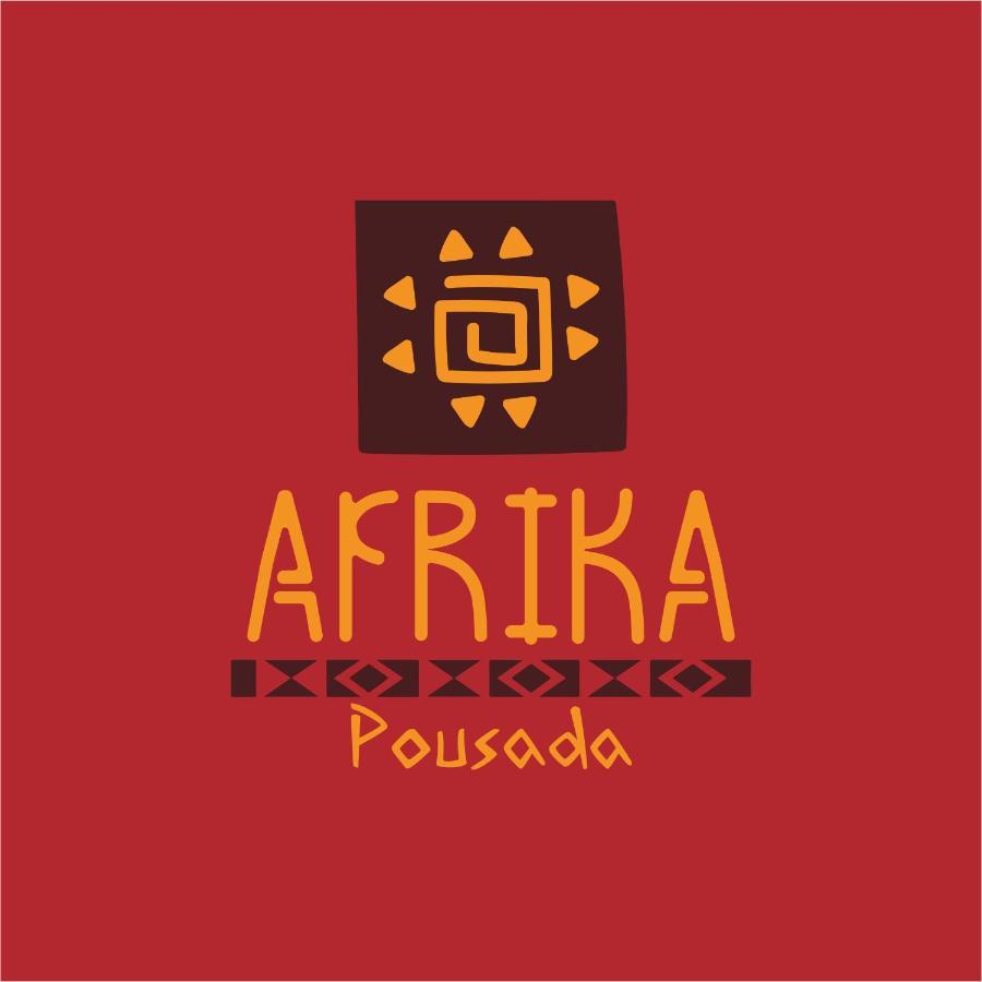 Pousada Afrika Porto de Galinhas Luaran gambar