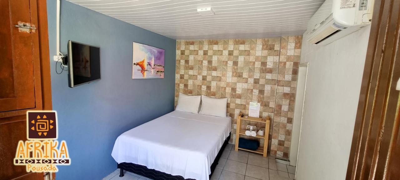 Pousada Afrika Porto de Galinhas Luaran gambar