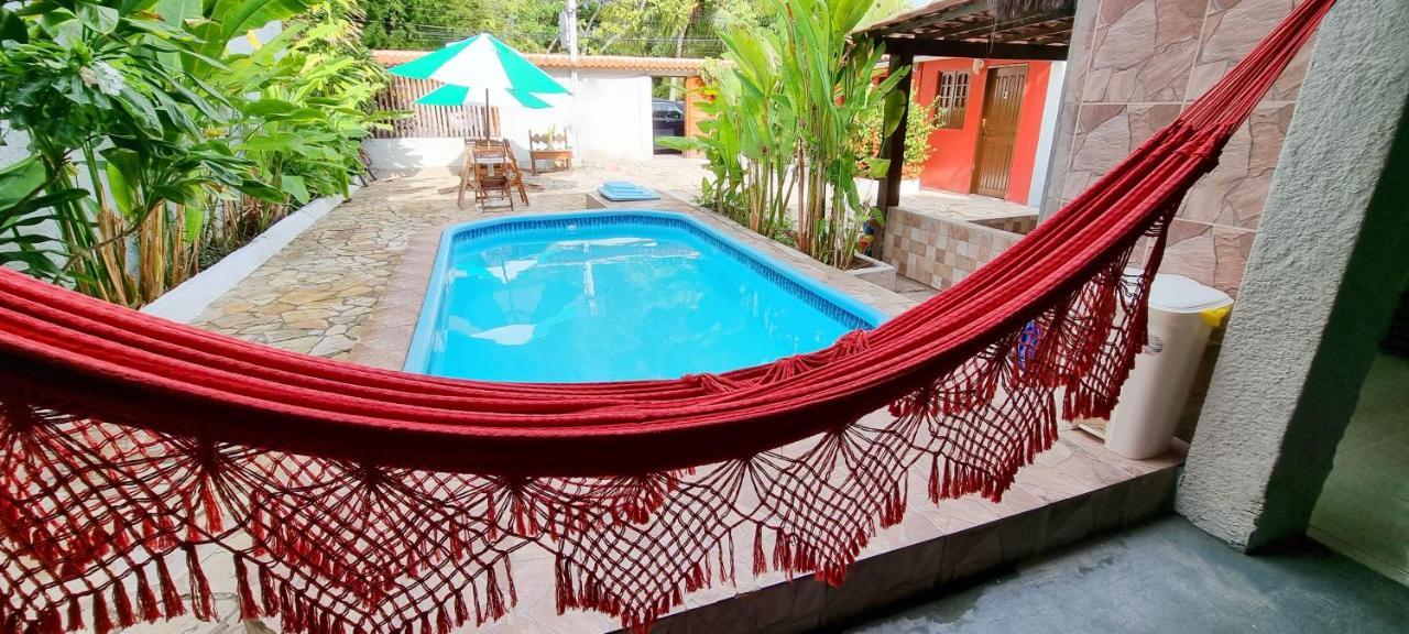 Pousada Afrika Porto de Galinhas Luaran gambar