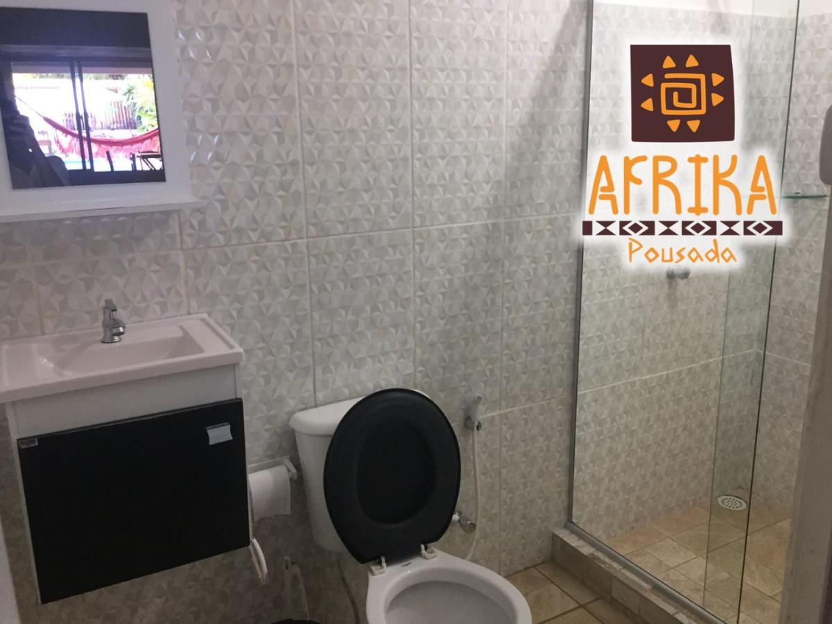Pousada Afrika Porto de Galinhas Luaran gambar