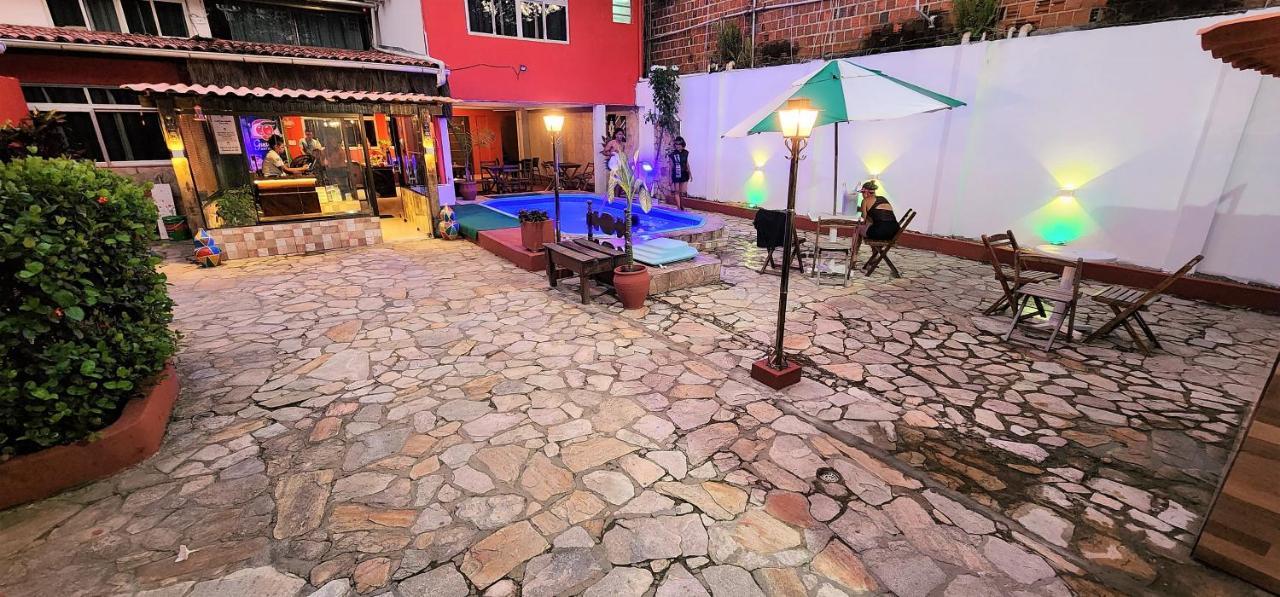 Pousada Afrika Porto de Galinhas Luaran gambar